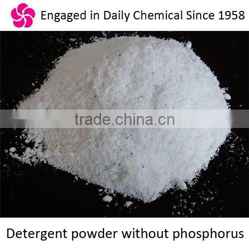 cheap detergent powder for both of hand and machine washing