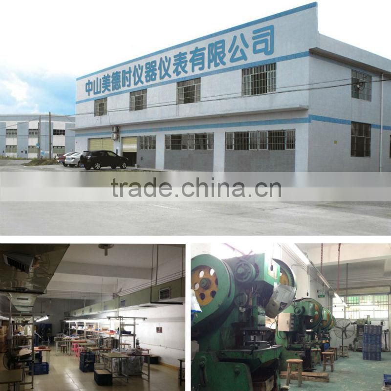 2015 New Products Bimetal Thermometer Coil