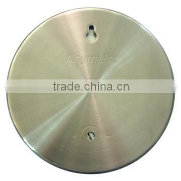 High Quality Waterproof stainless steel In-outdoor Thermo-Hygrometer