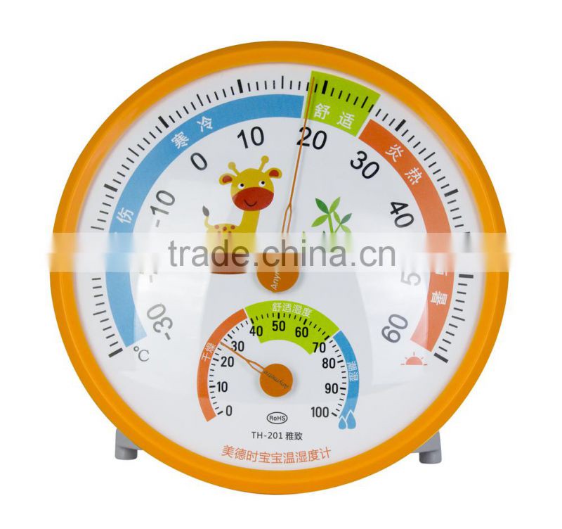 2015 New Products Bimetal Thermometer Coil