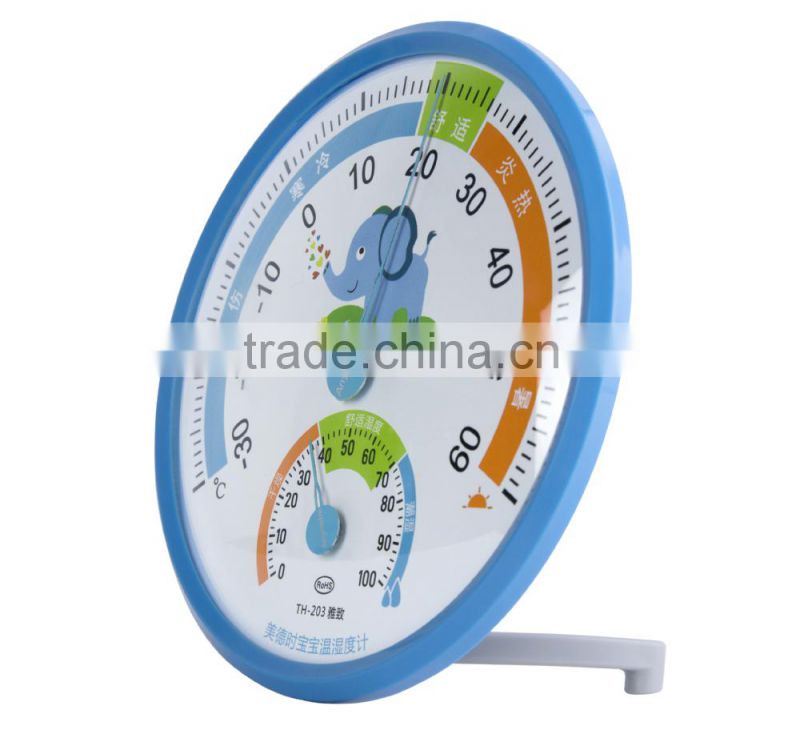 2015 New Products Bimetal Thermometer Coil