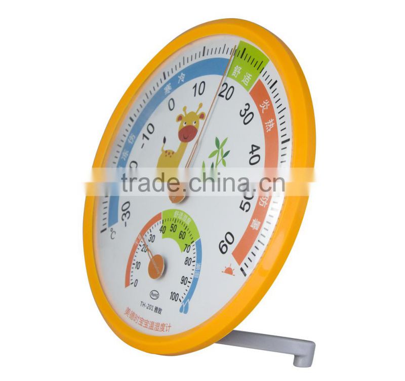 2015 New Products Bimetal Thermometer Coil