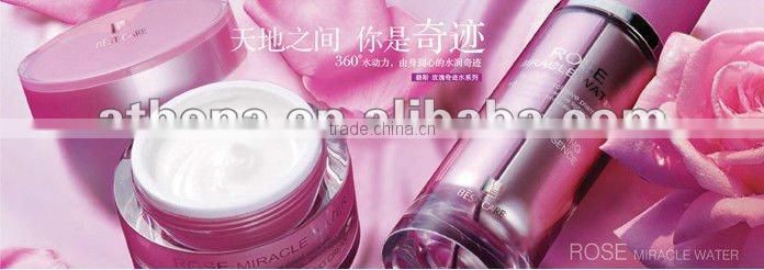 Rose Anit-aging Nourishing Skin Care Set