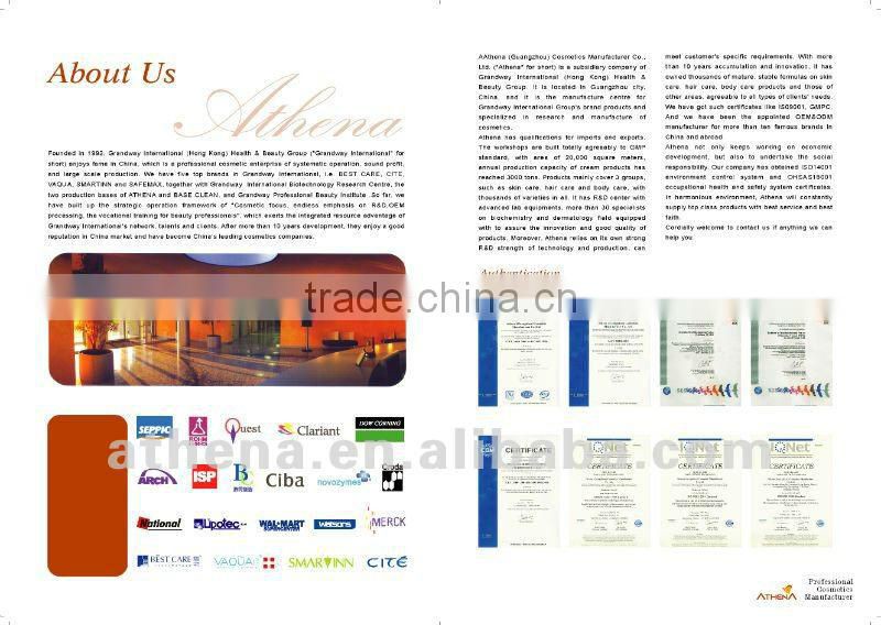 CITE 3 in 1 Sunblock whitening cream