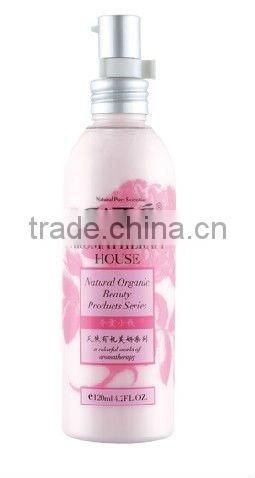 Natural Rose Organic facail Lotion