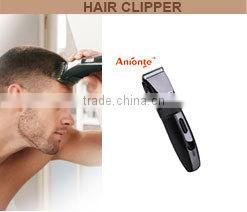 Electric Trimmer For Eyebrows Or Body With 2 Guide Combs