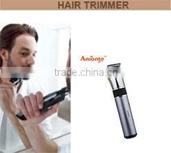 Electric Trimmer For Eyebrows Or Body With 2 Guide Combs