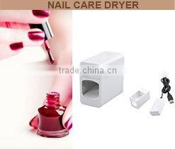 Professional Manicure Set With 6 Interchangeable Attachments/Manicure Kit