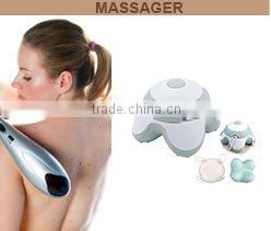 Professional Manicure Set With 6 Interchangeable Attachments/Manicure Kit