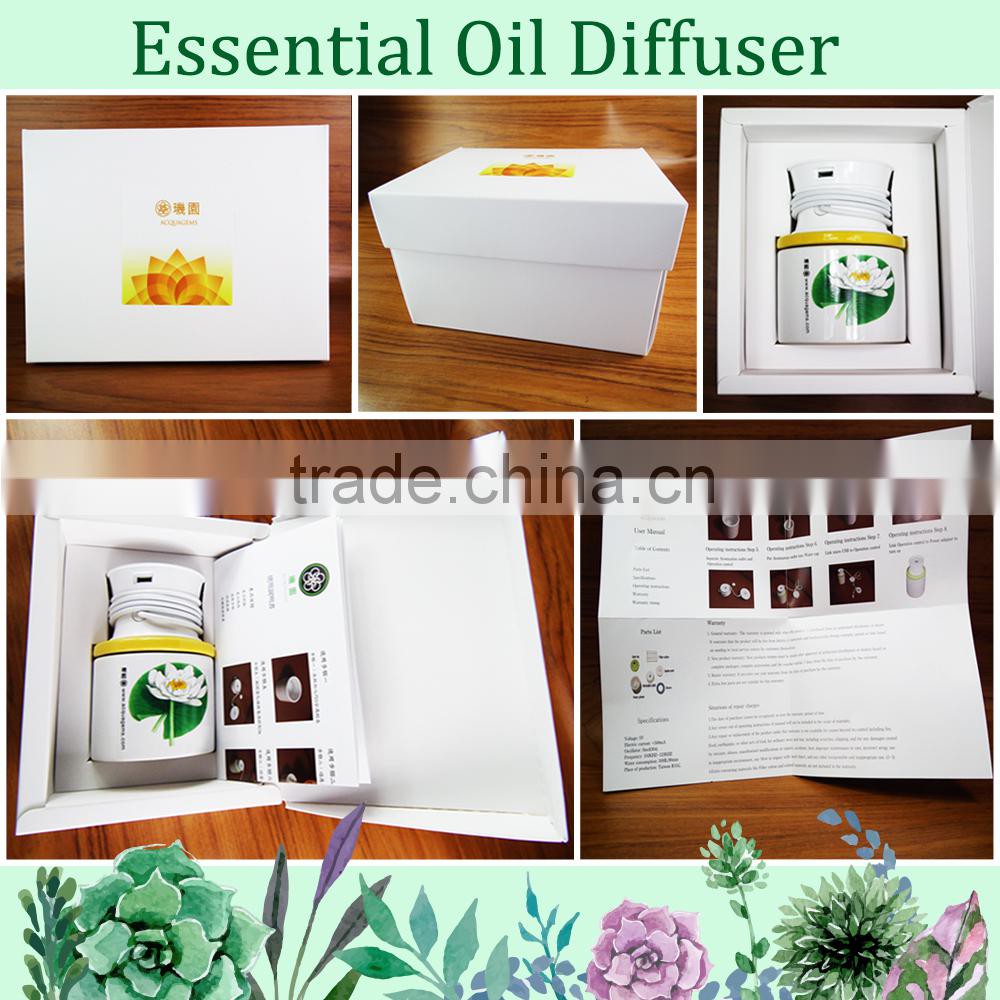 DON DU CIEL taiwan USB aromatherapy ultrasonic ceramic diffuser