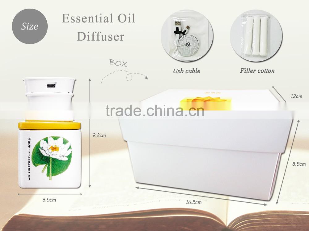DON DU CIEL taiwan USB aromatherapy ultrasonic ceramic diffuser