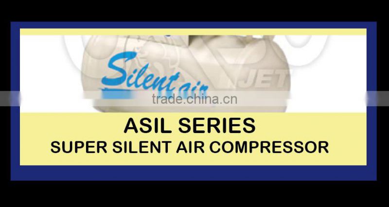 Taiwan Made Model No AMP5108C OIL FREE AIR COMPRESSOR