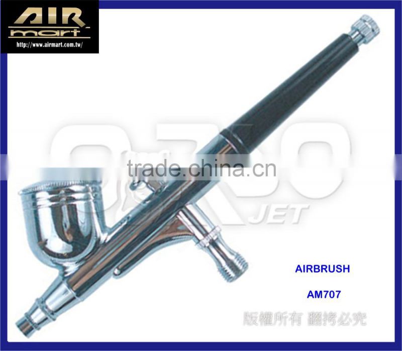 Model AM 707 for painting and makeup AIRBRUSH
