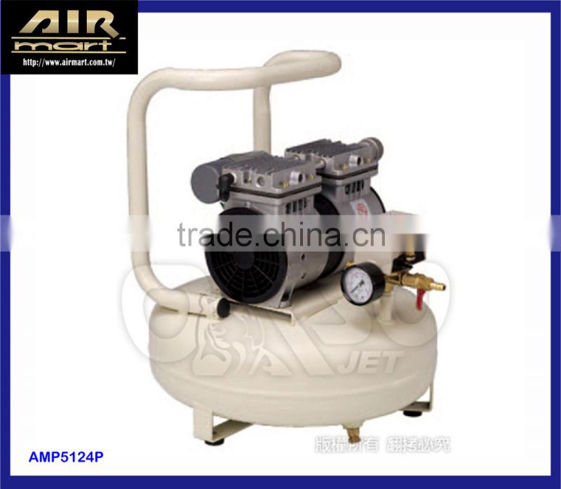 Taiwan Made Model No AMP5108C OIL FREE AIR COMPRESSOR