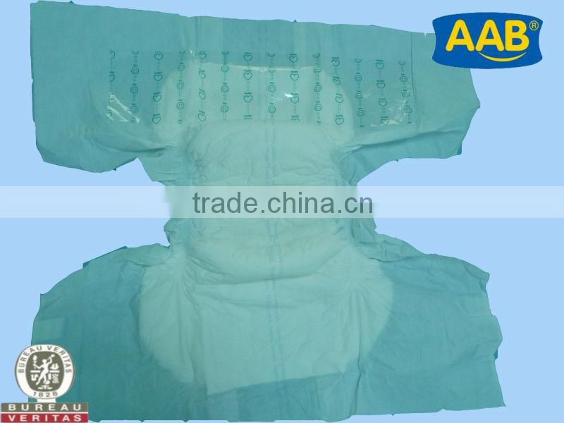 Hot model !Comfortable adult diaper