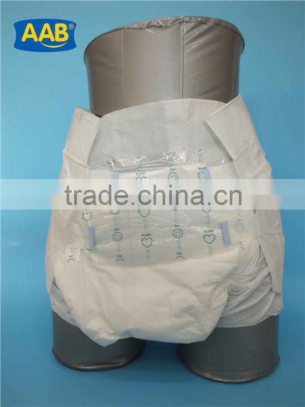 High qaulity cheap disposable adult diaper