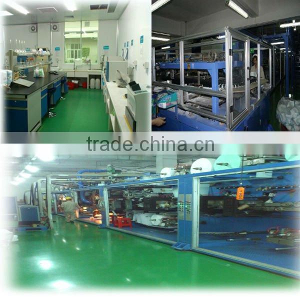 adult diaper pants with Wet Indicator