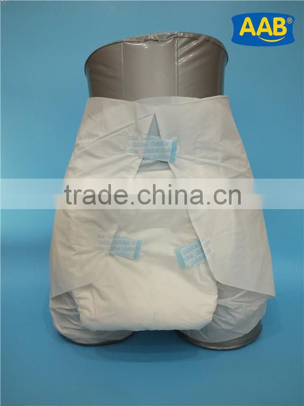 High Absorbency Cheap adult diaper for elderly