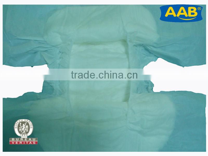 Hot model !Comfortable adult diaper
