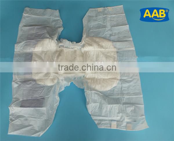 Best price high absorbent wholesale adult diaper