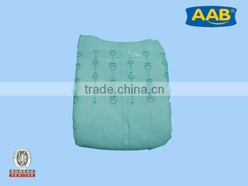 Hot model !Comfortable adult diaper