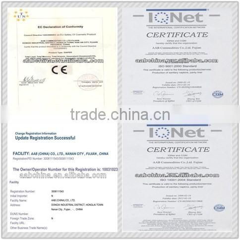 Best price high absorbent wholesale adult diaper