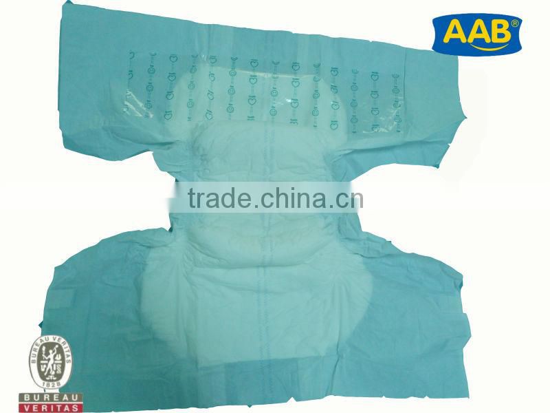 Hot model !Comfortable adult diaper