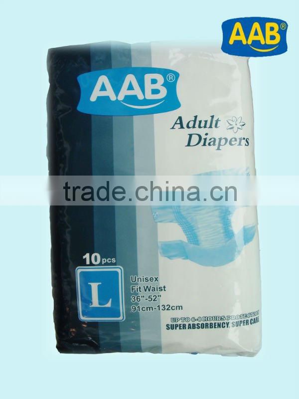 adult diaper pants with Wet Indicator