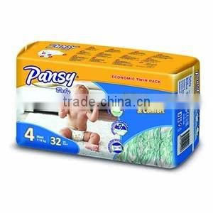 BABY DIAPERS ECONOMIC TWIN PACK