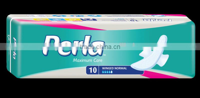 WINGED SANITARY NAPKINS TURKEY