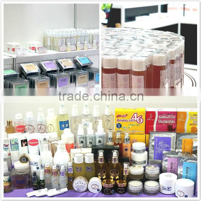 Private label cosmetics--- Japanese cosmetic OEM in Hokkaido, Japan