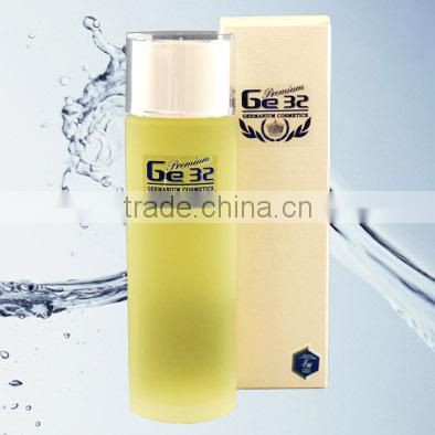 Japanese cosmetics brands anti-allergy lotion "BC Ge PREMIUM LOTION" with Germanium 32 made in Japan