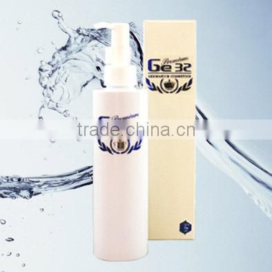 Japanese cosmetics brands anti-aging for salon beauty "BC Ge PREMIUM CLEANSING" with Ge 32 made in Japan