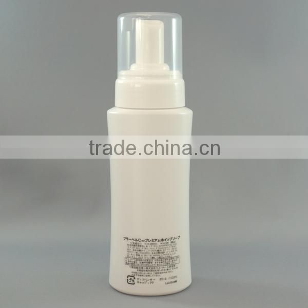 Anti-aging cosmetic "Fuller Belle C60 premium Whip Soap" with fullerene made in Japan