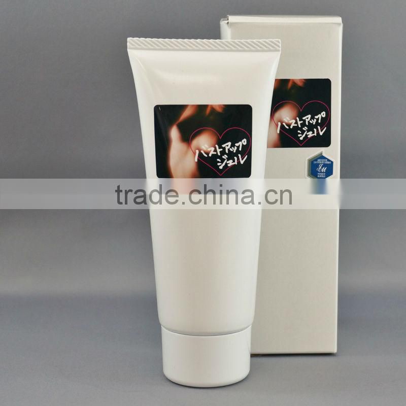 "Glamorous Gel" make big breast