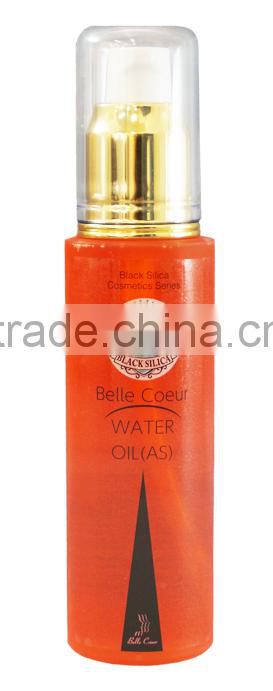 cosmetic "Belle Coeur Water Oil (AS) " skin care essence made in Japan