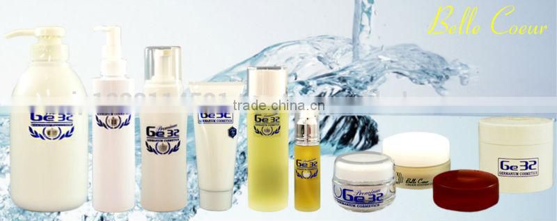 Beauty salon cosmetic before facial lotion"BC Ge BODY SOAP" with germanium made in Japan