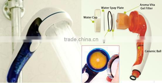 Aroma Filter _ Aroma Sense Shower Head