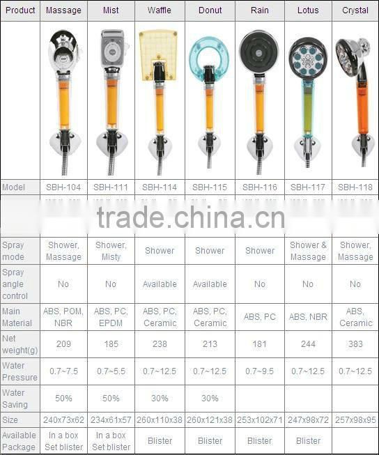 Shower Filter_Vitamin C Shower Head