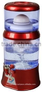 BG Alkaline Reduced Water Generator with Reservoir